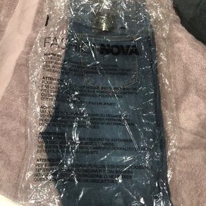 Fashion Nova jeans